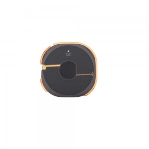 Apple İphone X İle Uyumlu Nfc Kablosuz Şarj Bandı Flex İthal