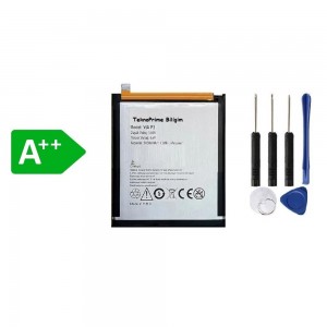 Casper Via P3 ile Uyumlu İthal Pil Batarya