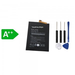 Casper Via E4 ile Uyumlu İthal Pil Batarya