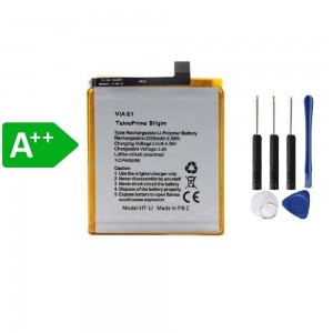 Casper Via E1 ile Uyumlu İthal Pil Batarya