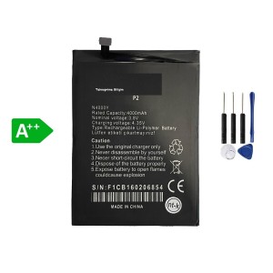 Casper Via P2 ile Uyumlu İthal Pil Batarya