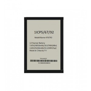 Casper Via G5 ile Uyumlu İthal Pil Batarya