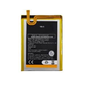 Casper Via S ile Uyumlu İthal Pil Batarya