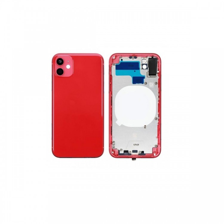 Apple iPhone 11 İle Uyumlu Boş Kasa Apple iPhone 11 İle Uyumlu Boş Kasa