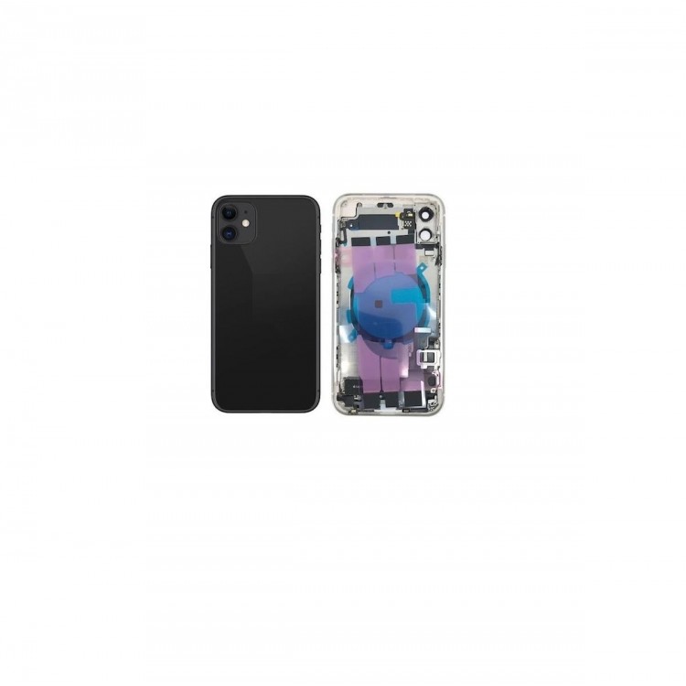 Apple iPhone 11 İle Uyumlu Dolu Kasa