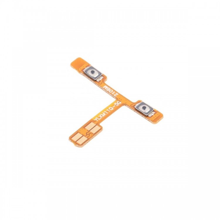 Xiaomi Mi 11 Lite İle Uyumlu Yan Ses Film Flex Xiaomi Mi 11 Lite İle Uyumlu Yan Ses Film Flex