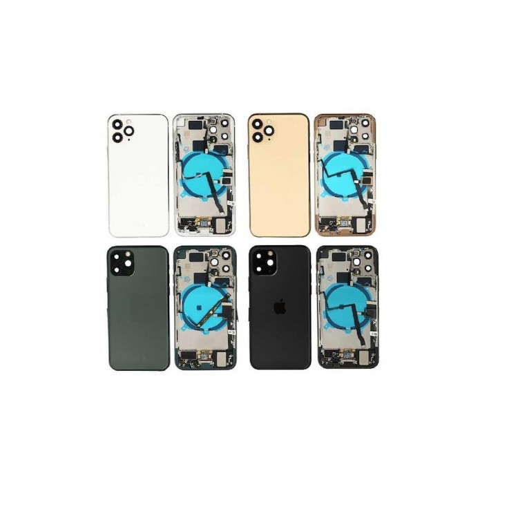 Apple iPhone 11 Pro İle Uyumlu Dolu Kasa Apple iPhone 11 Pro İle Uyumlu Dolu Kasa