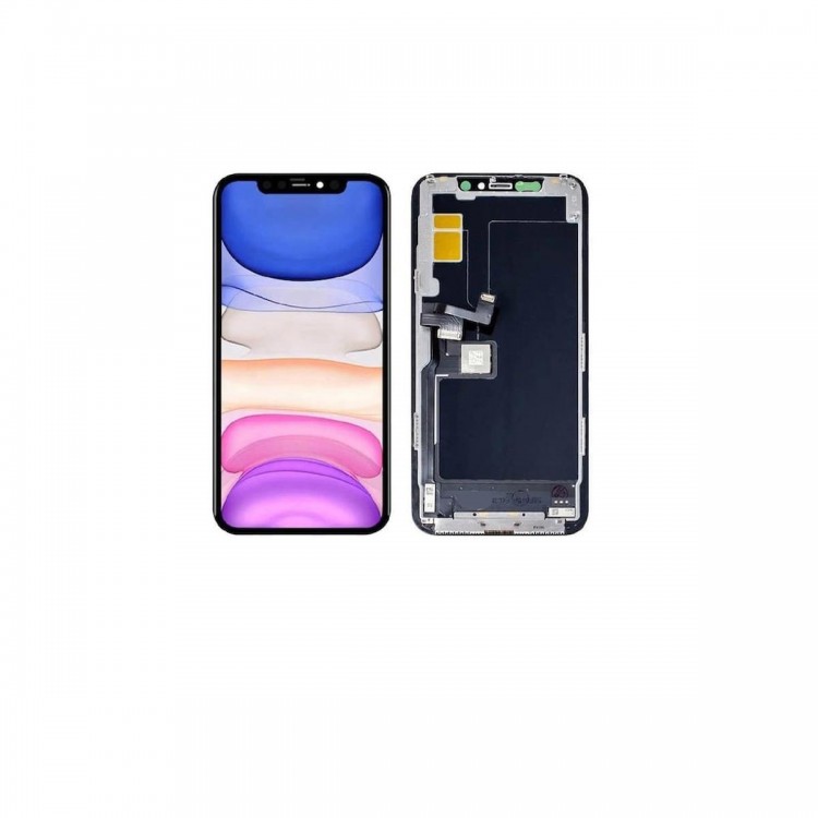 Apple iPhone 11 Pro ile Uyumlu Glw Ekran Dokunmatik A Kalite