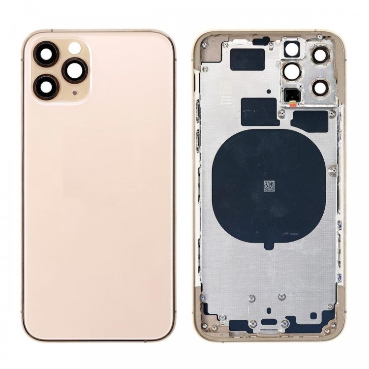 Apple iPhone 11 Pro Max İle Uyumlu Boş Kasa Apple iPhone 11 Pro Max İle Uyumlu Boş Kasa