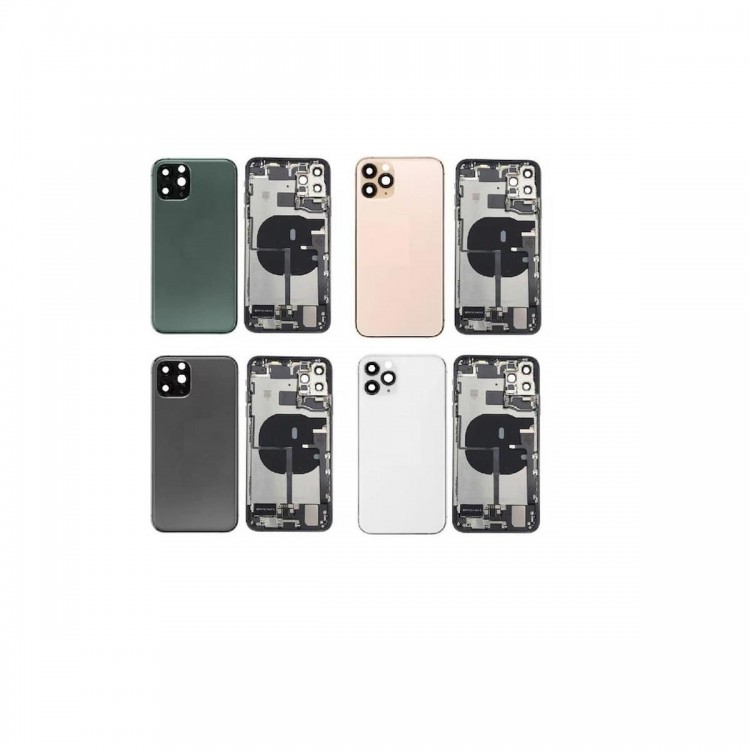 Apple iPhone 11 Pro Max İle Uyumlu Dolu Kasa Apple iPhone 11 Pro Max İle Uyumlu Dolu Kasa