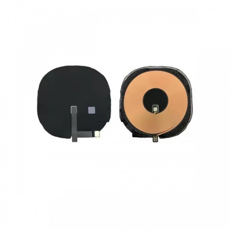 Apple İphone 11 Pro İle Uyumlu Nfc Kablosuz Şarj Bandı Flex İthal