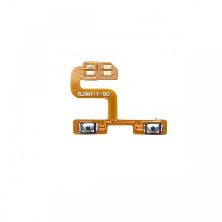 Xiaomi 11T İle Uyumlu Yan Ses Film Flex İthal 2107113SG 2107113SI Xiaomi 11T İle Uyumlu Yan Ses Film Flex İthal 2107113SG 2107113SI