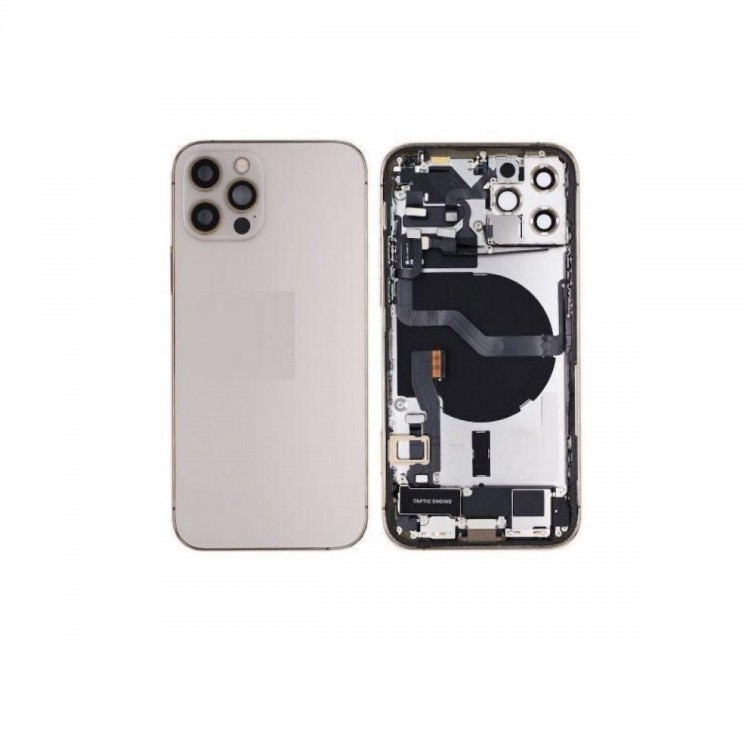Apple iPhone 12 Pro İle Uyumlu Dolu Kasa