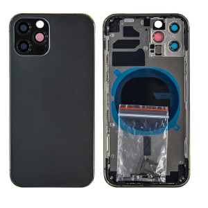 Apple iPhone 12 Pro Max İle Uyumlu Boş Kasa Apple iPhone 12 Pro Max İle Uyumlu Boş Kasa