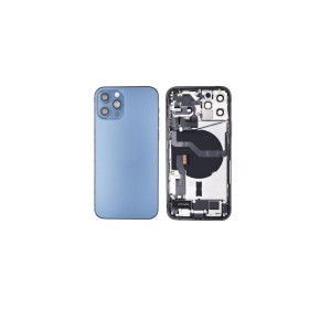 Apple iPhone 12 Pro Max İle Uyumlu Dolu Kasa Apple iPhone 12 Pro Max İle Uyumlu Dolu Kasa