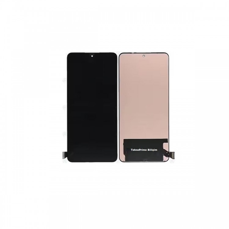 Xiaomi Mi 12T ile Uyumlu TFT Ekran Dokunmatik 22071212AG
