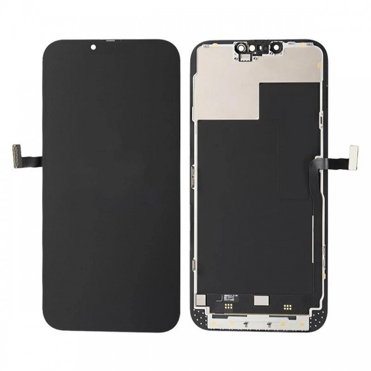 Apple iPhone 13 Pro ile Uyumlu Revize Orjinal Ekran Dokunmatik Apple iPhone 13 Pro ile Uyumlu Revize Orjinal Ekran Dokunmatik