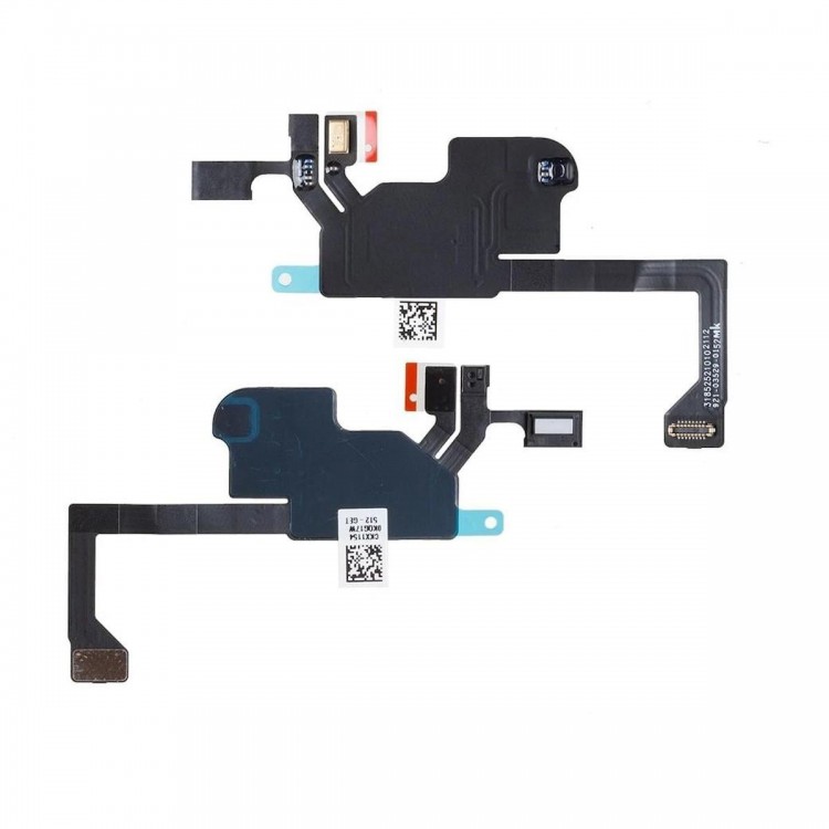 Apple iPhone 13 Mini İle Uyumlu İç Kulaklık Filmli