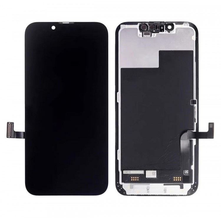 İphone 13 Mini İle Uyumlu Glw Lcd Ekran Dokunmatik A Kalite