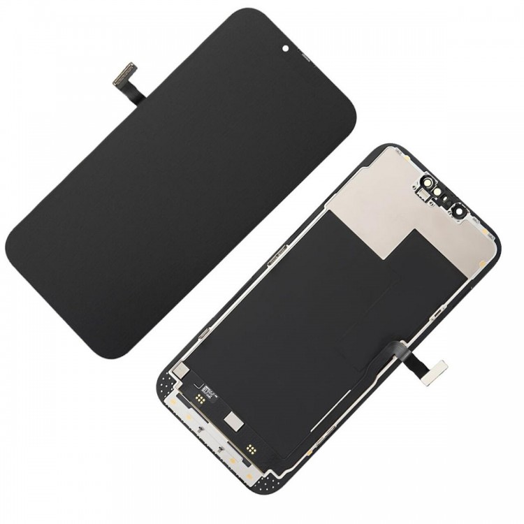 Apple iPhone 13 Pro Max ile Uyumlu Revize Orjinal Ekran Dokunmatik Apple iPhone 13 Pro Max ile Uyumlu Revize Orjinal Ekran Dokunmatik