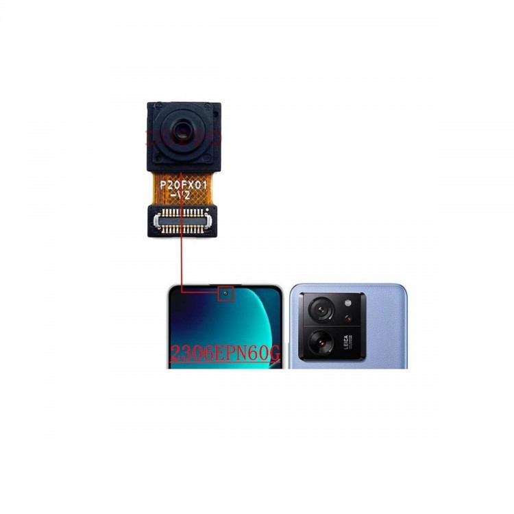 Xiaomi Mi 13T İle Uyumlu Ön Kamera Xiaomi Mi 13T İle Uyumlu Ön Kamera