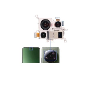 Xiaomi Mi 13 Ultra İle Uyumlu Arka Kamera