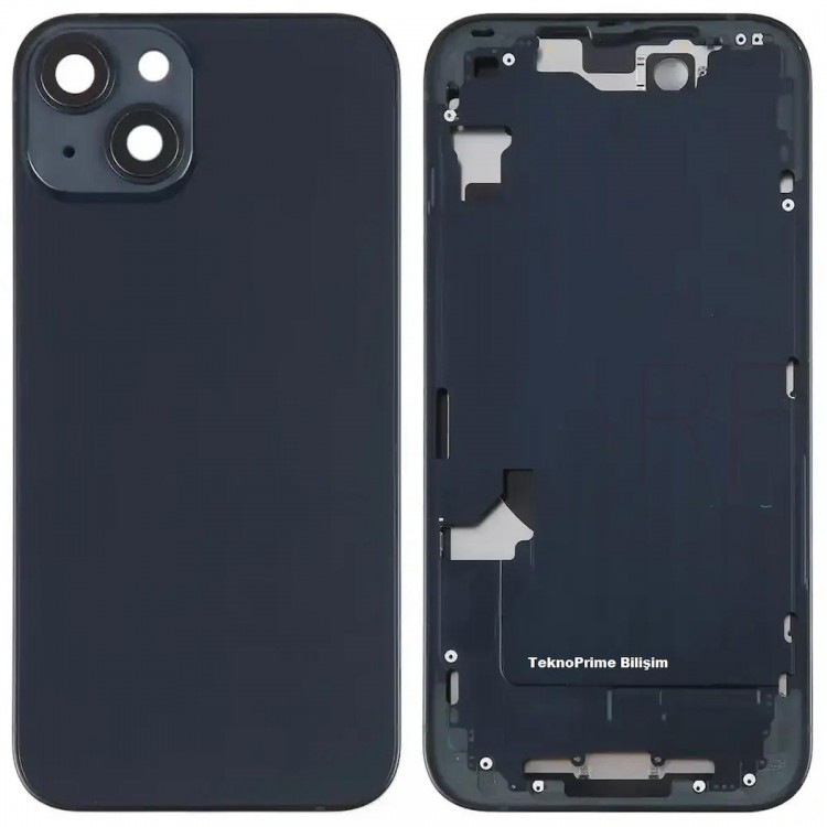 Apple iPhone 14 İle Uyumlu Boş Kasa Apple iPhone 14 İle Uyumlu Boş Kasa