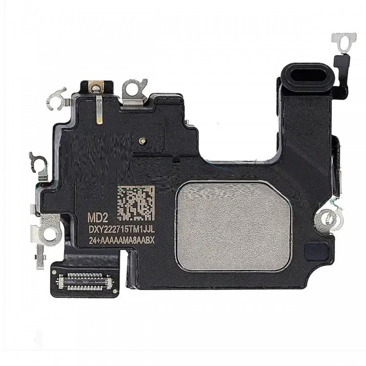 Apple İphone 14 İle Uyumlu İç Kulaklık Gelen Ses İthal Sade