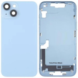 Apple iPhone 14 Plus İle Uyumlu Boş Kasa Apple iPhone 14 Plus İle Uyumlu Boş Kasa