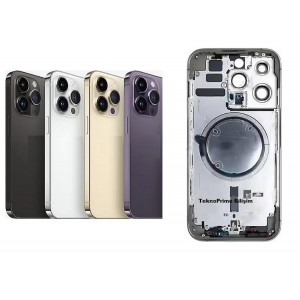 Apple iPhone 14 Pro İle Uyumlu Boş Kasa Apple iPhone 14 Pro İle Uyumlu Boş Kasa