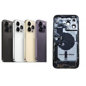 Apple iPhone 14 Pro İle Uyumlu Dolu Kasa Apple iPhone 14 Pro İle Uyumlu Dolu Kasa