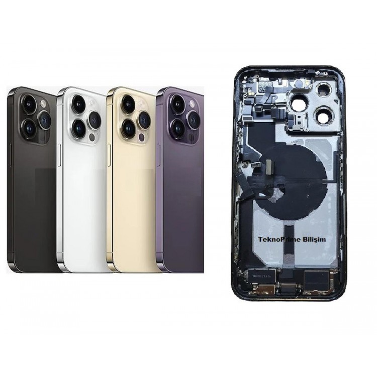 Apple iPhone 14 Pro İle Uyumlu Dolu Kasa Apple iPhone 14 Pro İle Uyumlu Dolu Kasa