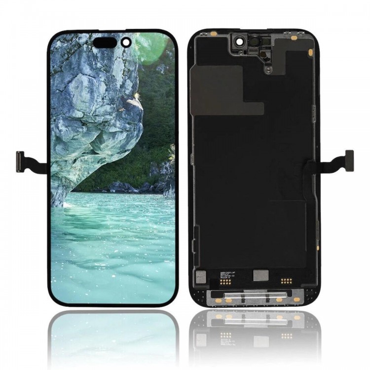 İphone 14 Pro İle Uyumlu Gx Oled Lcd Ekran Dokunmatik