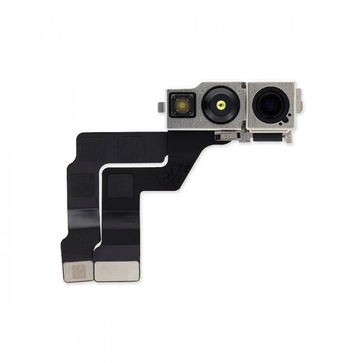 Apple İphone 14 Pro Max İle Uyumlu Ön Kamera Set İthal