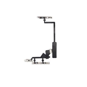 Apple İphone 14 Pro İle Uyumlu Güç Açma Kapama Ses Açma Kısma Flex İthal