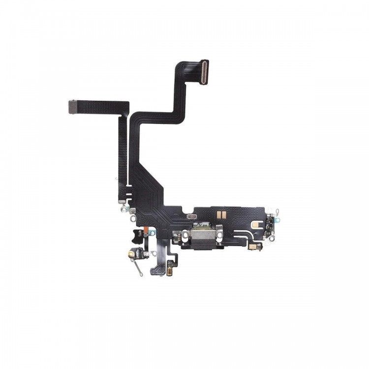 Apple iPhone 14 Pro İle Uyumlu Şarj Soketi