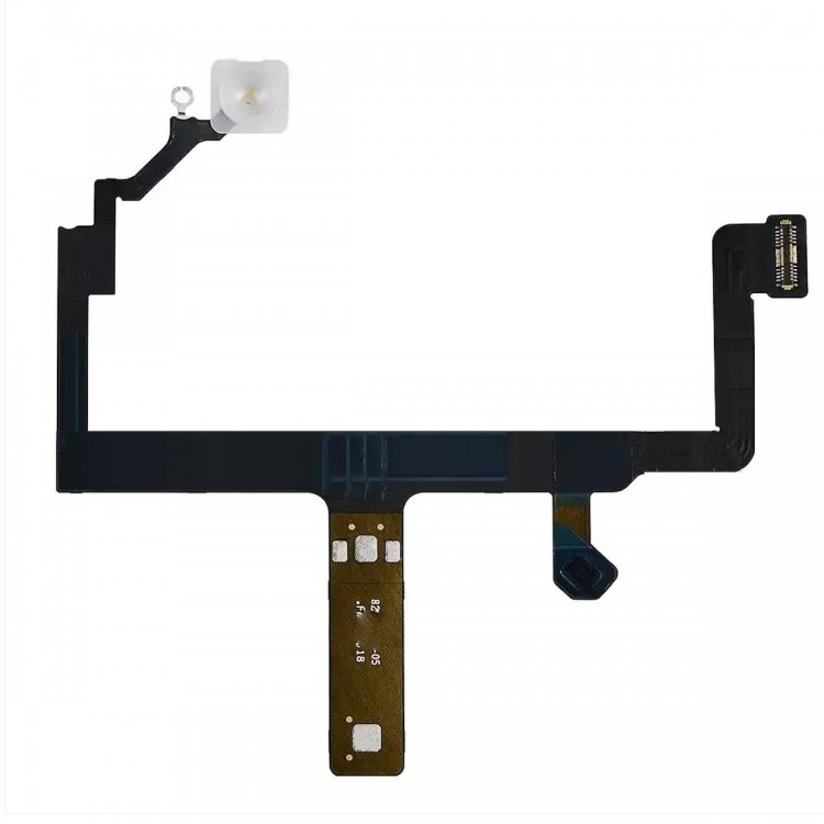 Apple İphone 15 Pro Max İle Uyumlu Flash Film Flex İthal