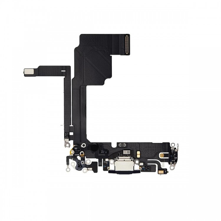 Apple İphone 15 Pro İle Uyumlu Şarj Bordu Soketi İthal Şarj Portu