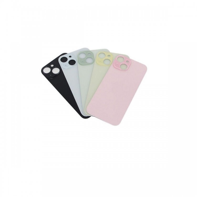 Apple iPhone 15 Plus Uyumlu Arka Pil Kapak