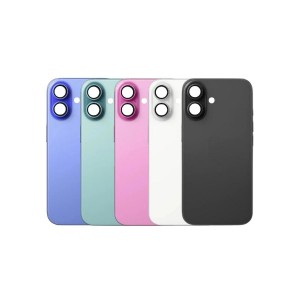 Apple iPhone 16 Plus Uyumlu Arka Pil Kapak
