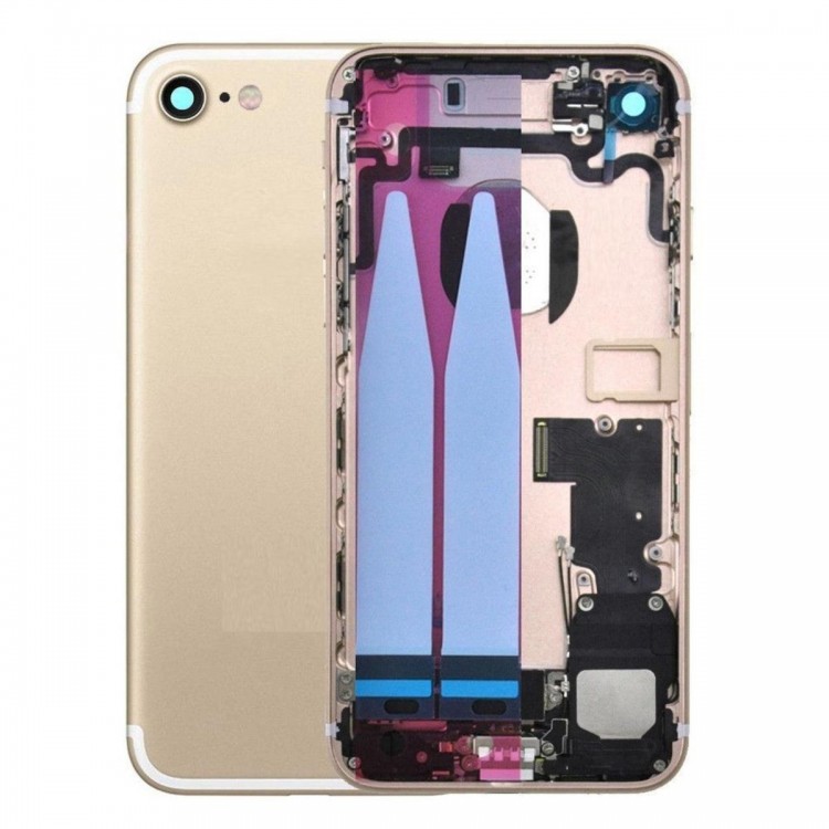 Apple iPhone 7 İle Uyumlu Dolu Kasa Apple iPhone 7 İle Uyumlu Dolu Kasa