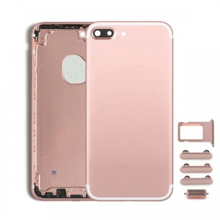 Apple iPhone 7 Plus İle Uyumlu Boş Kasa Apple iPhone 7 Plus İle Uyumlu Boş Kasa