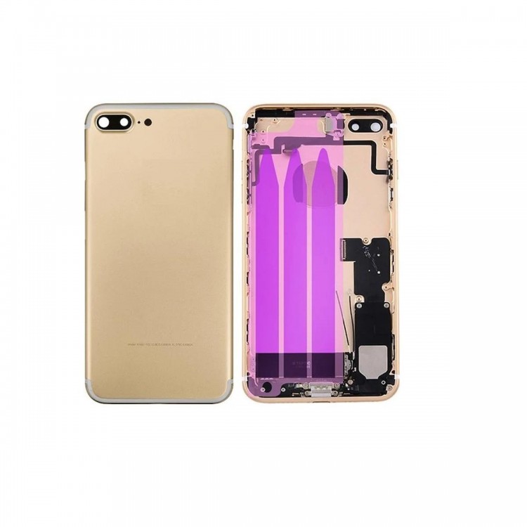 Apple iPhone 7 Plus İle Uyumlu Dolu Kasa Apple iPhone 7 Plus İle Uyumlu Dolu Kasa