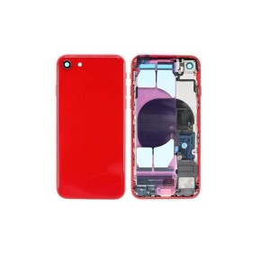 Apple iPhone 8 İle Uyumlu Dolu Kasa Apple iPhone 8 İle Uyumlu Dolu Kasa