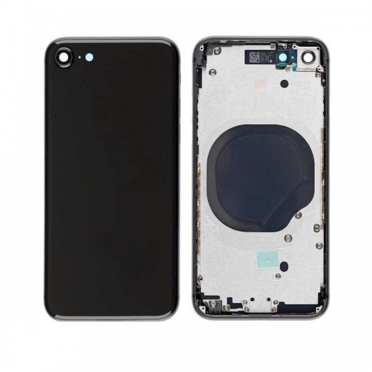 Apple iPhone 8 İle Uyumlu Boş Kasa Apple iPhone 8 İle Uyumlu Boş Kasa