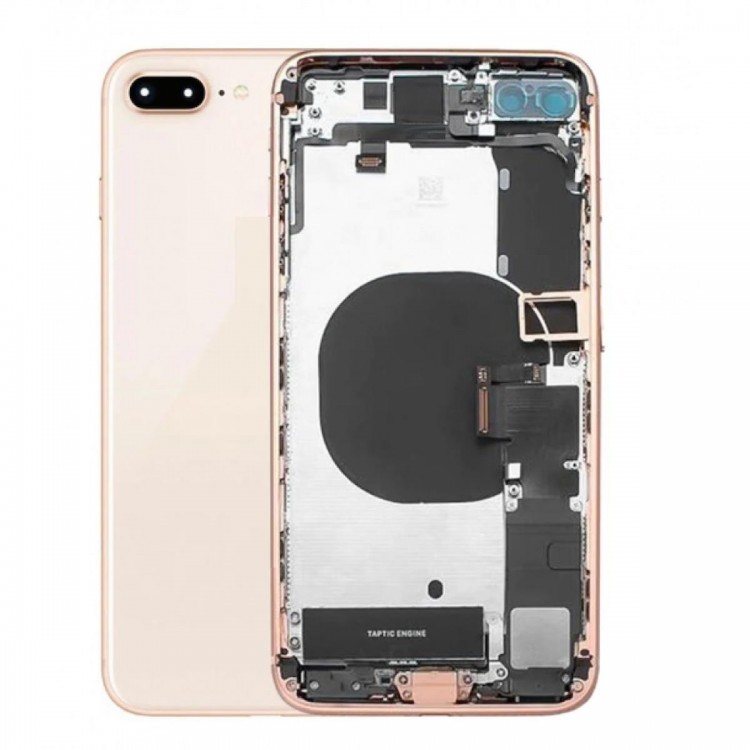 Apple iPhone 8 Plus İle Uyumlu Dolu Kasa Apple iPhone 8 Plus İle Uyumlu Dolu Kasa