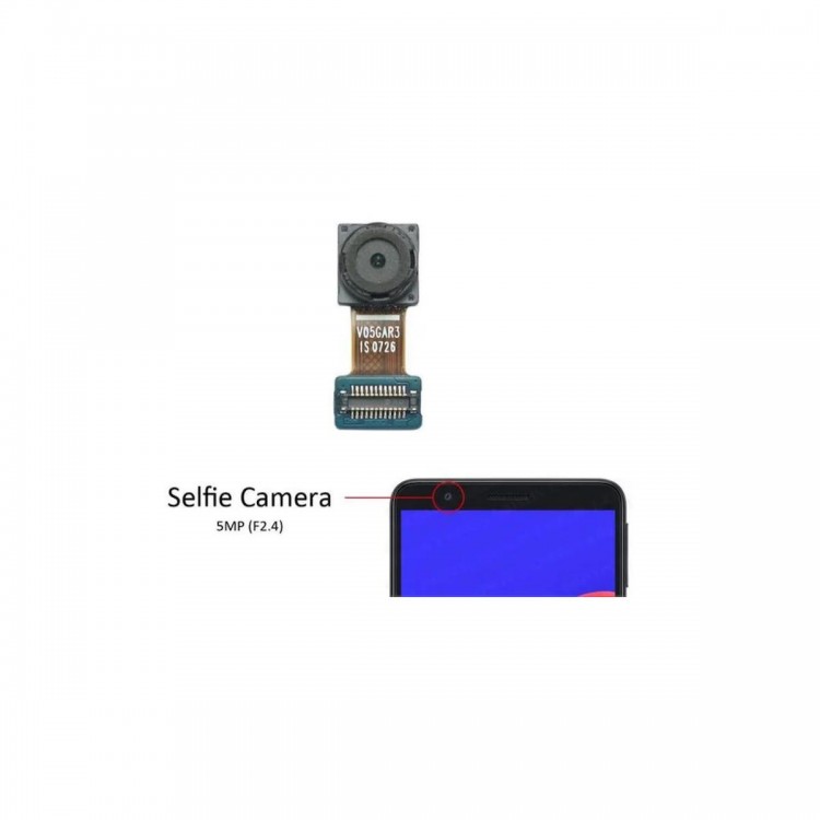 Samsung Galaxy A01 Core A013F İle Uyumlu Ön Kamera Samsung Galaxy A01 Core A013F İle Uyumlu Ön Kamera