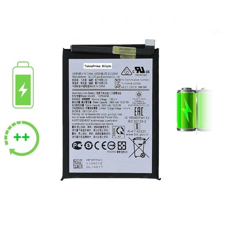 Samsung Galaxy A03S A307 ile Uyumlu Güclendirilmis İthal Pil Batarya Samsung Galaxy A03S A307 ile Uyumlu Güclendirilmis İthal Pil Batarya