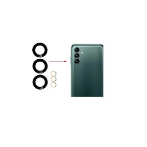 Samsung Galaxy A04S A047F İle Uyumlu Kamera Camı