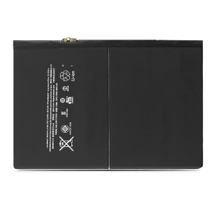 Apple iPad 5. Nesil İle Uyumlu Tablet Pil A1822 A1823